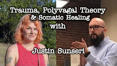 CTRP EP 16: Trauma, Polyvagal Theory & Somatic Hea...