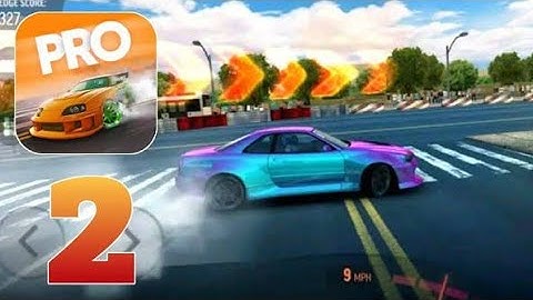 Drift Max Pro🔥- Gameplay Walkthrough Part 2  (iOS, Android) @DriftMaxPro #gaming #video #mobile