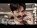 【PARK BO GUM】パク・ボゴムと「セリーヌ御堂筋」をショップクルーズ！「青春の記録」の話も｜Style Essentials | Esquire Japan