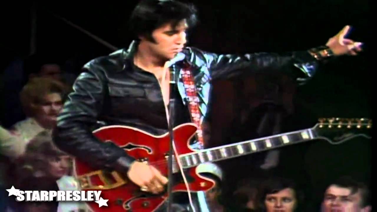 Elvis Presley - Whole Lotta Shakin' Goin' On★