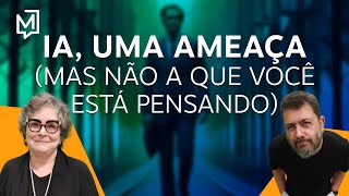 Democracias correm risco com a inteligência artificial? | Pedro+Cora