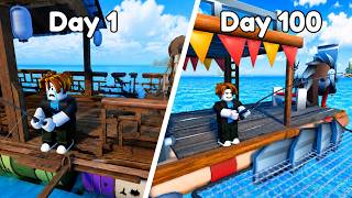 REACT TRAILER GAME ROBLOX MANCING BARU KU! Fish and Monsters! screenshot 1