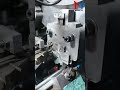 Hinge fittings are being assembled | Automatic production #shorts