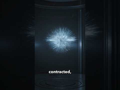 Scientists Created a Mini Universe Where Time Emerged From Nothing #shorts #spaceverse