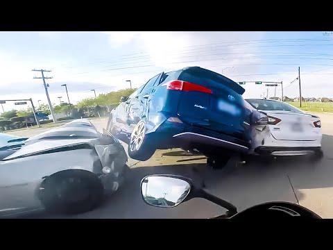 Idiots at the Wheel | Epic Wrecks & Crashes!