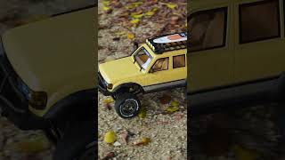 JXC Toyota Land Cruiser LC80 1:12 RC Crawler Showoff. #rccar #rccrawler #rcwholesale #jxcmodel