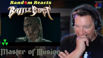 FIRST TIME HEARING BATTLE BEAST - Master Of Illusion 🇫🇮 Official Music Video | RaNdOm-ReAcTiOn