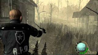 Resident Evil 4 - HD - Texture Packs & ENBSeries Comparison - Atmosphere -  2010