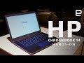 Vista previa del review en youtube del HP Chromebook 14A G5 Notebook PC - Customizable