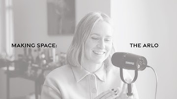 Making Space: the ARLO with Lisa Abernathy and Casey Hattersley