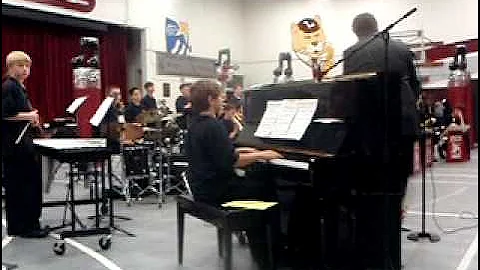 Ben Babylon "Killer on the Keys"