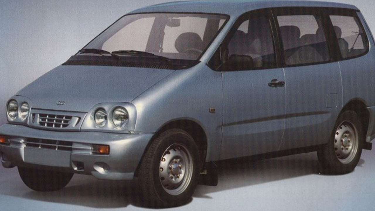 #957. ВАЗ 2120 Надежда [Тюнинг автомобилей] - YouTube