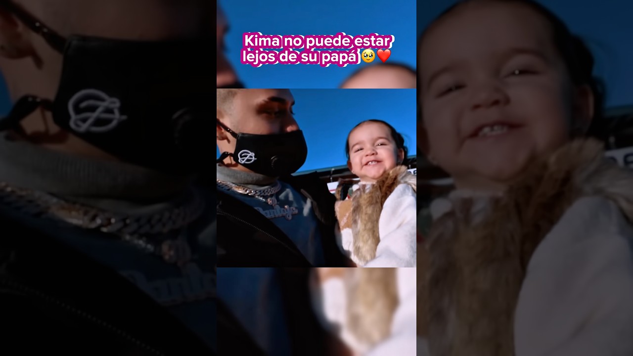 KIMA NO QUIERE ESTAR LEJOS DE JUAN 🥹❤️ | #jukilop #kimberlyloaiza #juandediospantoja