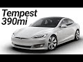 2020 Tesla Model S/X Update! New Wheels & More Range