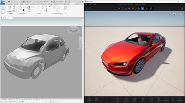 Revit Family to Twinmotion Asset Substitution