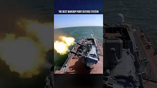 The Best Warship Point Defense System