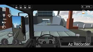 Cargo Transport Sim Crazy Russian Driver #games #gaming #gameplay  screenshot 5