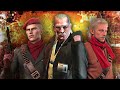 Metal Gear Solid: Revolver Ocelot Explained