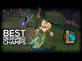 Which Champions Have The BEST Design In League of Legends?