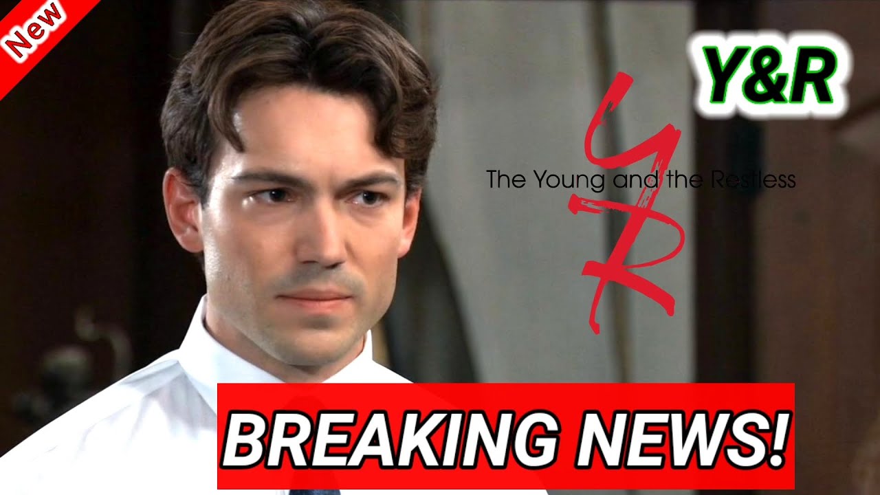 Эмоциональное прощание Рори Гибсона с Y&R 💔 | Правда о его уходе!