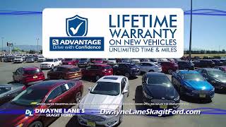 Employee Pricing at Dwayne Lane's Skagit Ford | June 2026