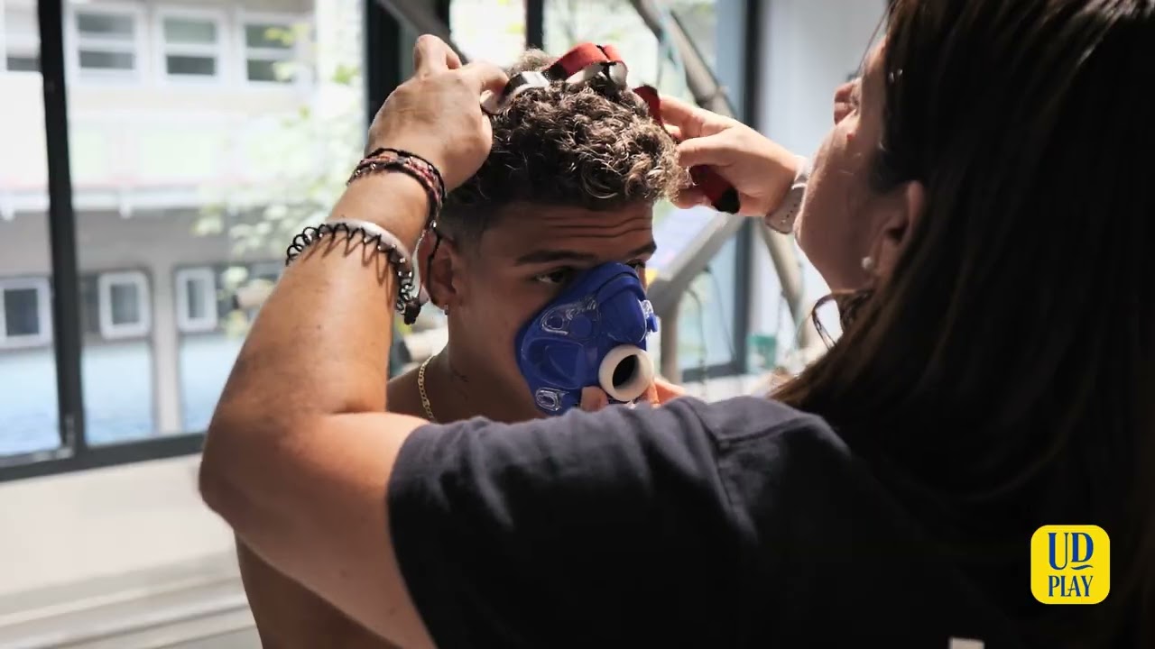 Reconocimiento médico de Edward Cedeño y Sergio Barcia | UD Las Palmas