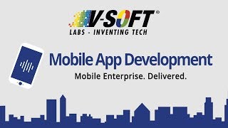 V-Soft's Mobile App Development screenshot 2