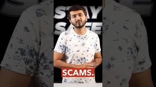 Stay Safe From this Money Making Trap! #shorts #scam #staysafeonline