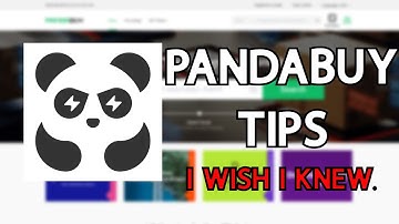 PANDABUY TIPS I WISH I KNEW SOONER | PANDABUY GUIDE 2023