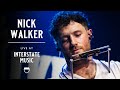 Nick walker live at interstate music