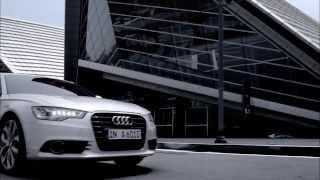 Information Tarik Kaljanac Comercial for Audi A6 News