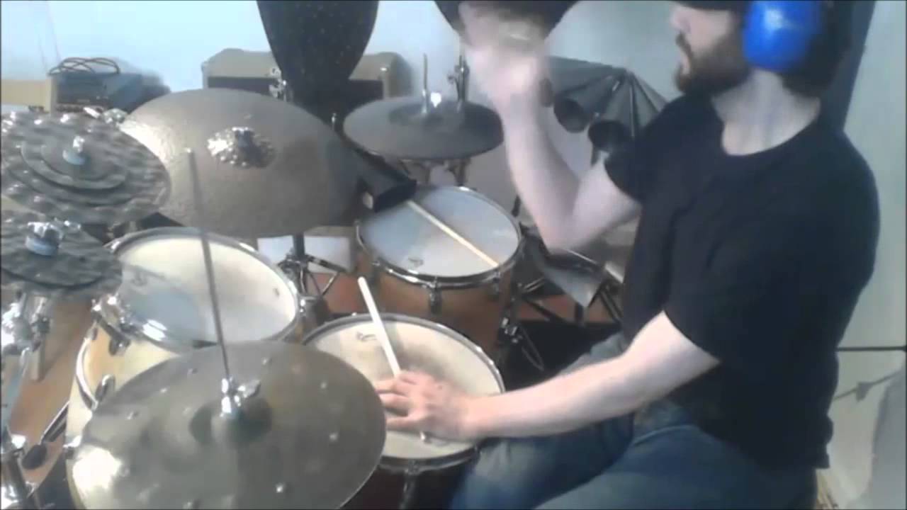 Andrew McAuley (KindBeats) - Dual Hi-Hat And Shaker Ostinato