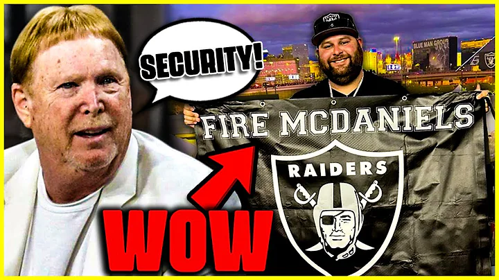 The Raiders Are Threatening FANS WHO SUPPORT CARR