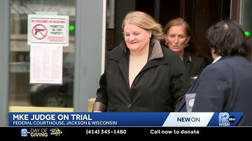 Stage set for high-profile trial of Milwaukee County Judge Hannah Dugan