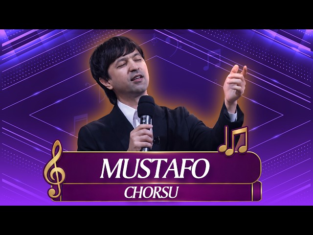 Mustafo - Chorsu || Мустафо - Чорсу #premyera