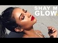 Shay Mitchell Inspired Spring Glow Makeup Tutorial | Bronze Skin & Glossy Lids | Eman