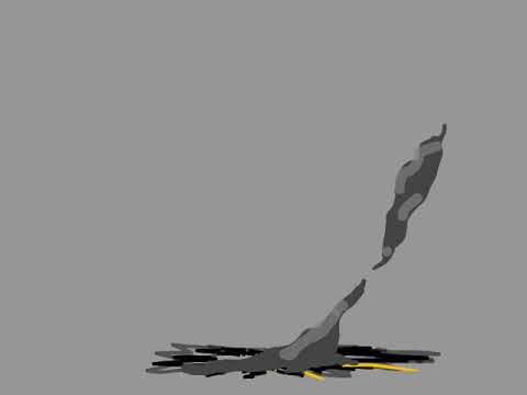 Explosion Animation Practice