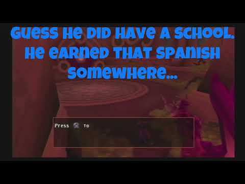 LEGEND OF SPYRO - A NEW BEGINNING 03 - Ignitus Dojo Training