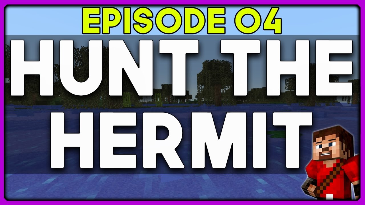 HUNT THE HERMIT | Minecraft UHC || Ep 4 - WALL OF SPIDERY DEATH!
