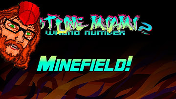 Minefield! - Hotline Miami 2 Custom Levels, Mods and Maps