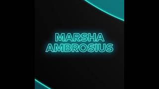 TONIGHT - MARSHA AMBROSIUS • UNCENSORED on TVOne