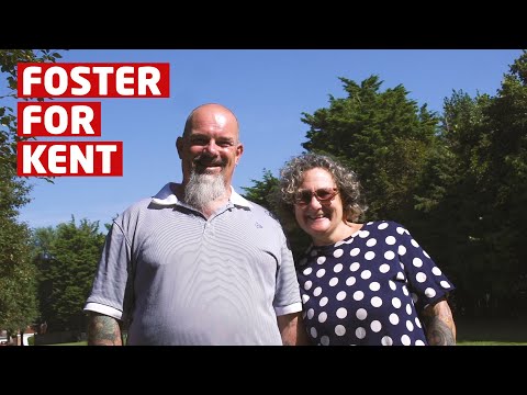 'Short Breaks' Fostering | Kimberley and Steve - Kent Fostering