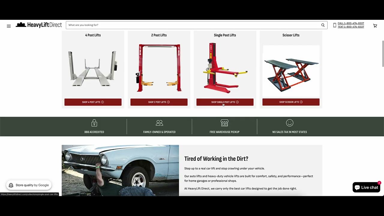 Best Products for High Ticket Dropshipping in the Automotive Niche