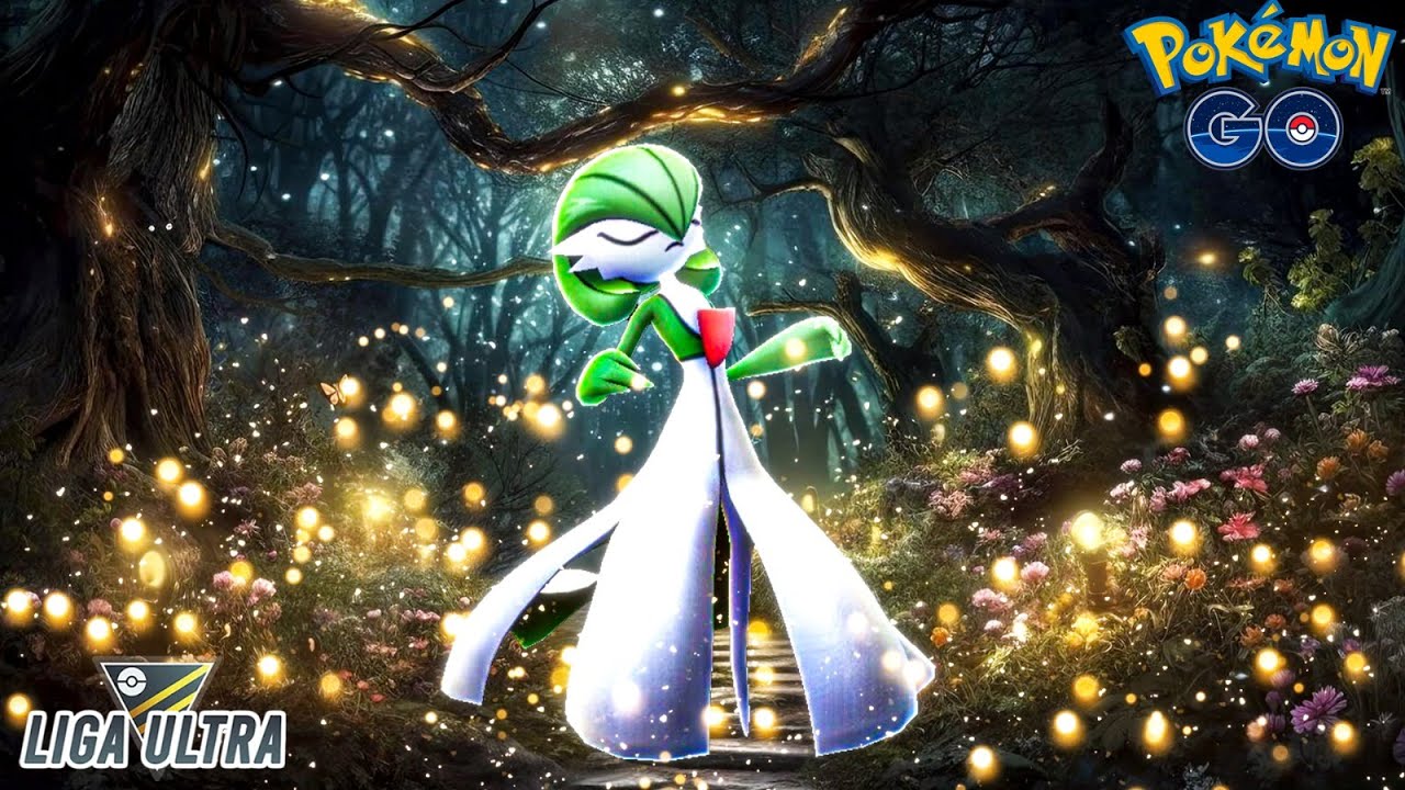 ¡PONIENDO A PRUEBA EL BUFF DE GARDEVOIR SHADOW EN LIGA ULTRA!