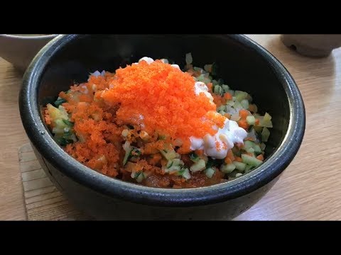 ИКРА ЛЕТУЧЕЙ РЫБЫ l Вкусный недорогой альпаб