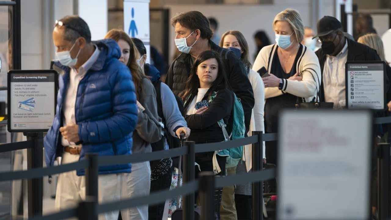 Justice Department To Appeal Order Voiding Travel Mask Mandate