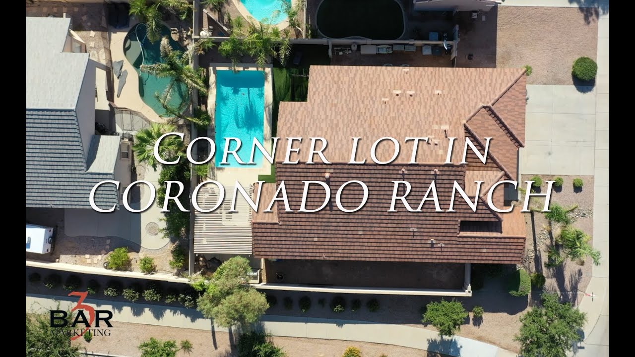 Coronado Ranch in Gilbert, AZ - 3402 E Thornton Ave - YouTube