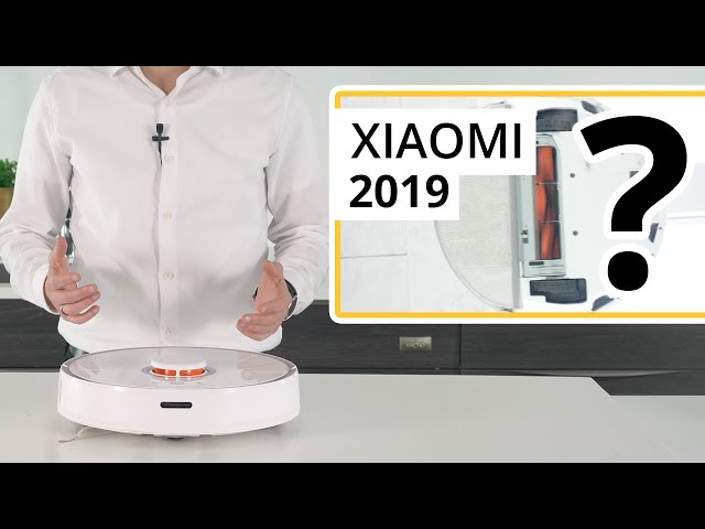 Xiaomi robotstøvsuger guide) - intelligent kinesisk robot? - YouTube