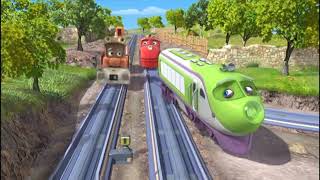 Chuggington - Koko And The Tunnel Us Dub