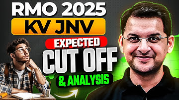 RMO 2025: KV / JNV Paper Analysis and Expected Cutoffs | Mathematics Olympiad | VOS